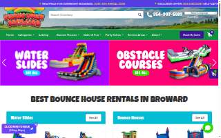 Bounce House Broward