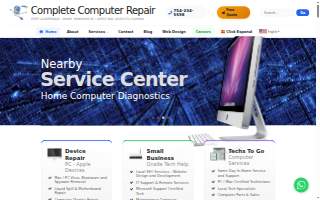 Complete Computer Repair