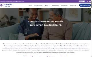 Complete Home Care
