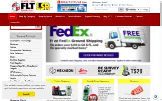 FLT Geosystems: A Division of Florida Level & Transit Co.