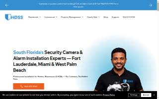 HDSS | FL Smart Homes