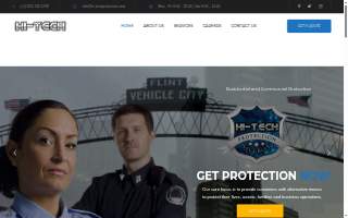 Hi-Tech Security