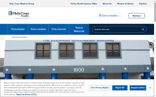 Holy Cross Medical Group - Gallagher Pediatrics