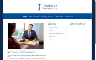 Jimenez Law Offices, P.A.
