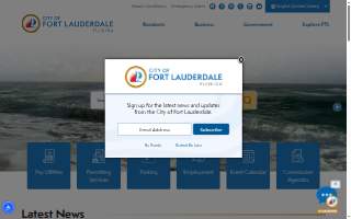 Lauderdale Towing Company of Fort Lauderdale