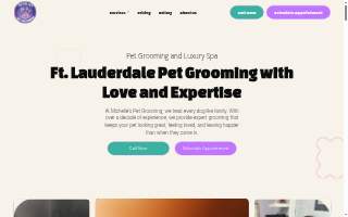 Michelle`s Pet Grooming & Boutique