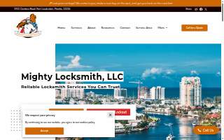Mighty Locksmith LLC
