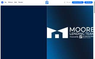 Moore Lending