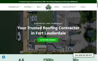 Nast Roofing Co