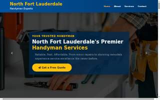 North Fort Lauderdale Handyman