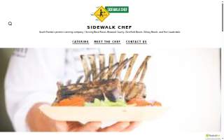 Sidewalk Chef