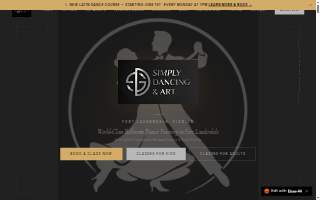 Simply Dancing & Art of Fort Lauderdale