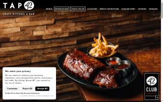 Tap 42 Craft Kitchen & Bar - Fort Lauderdale