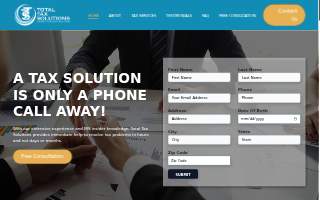 Total Tax Solutions