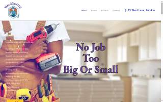 Way 2Cool LLC Handyman Repair Services Ft. Lauderdale