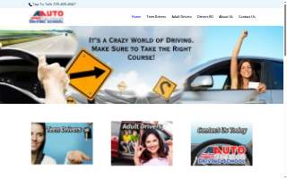 A Auto American Driving School of Fort Myers