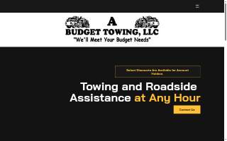 A Budget Towing