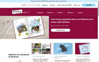 Achieva Credit Union