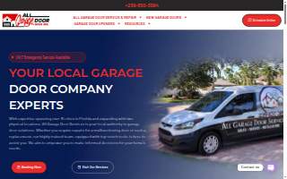 All Garage Door Services Inc
