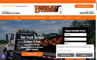 Brindley's Towing