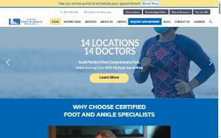 Certified Foot and Ankle Specialists of Fort Myers