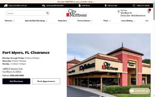 City Mattress Clearance Center
