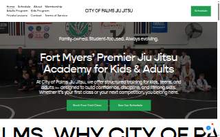 City of Palms Jiu Jitsu