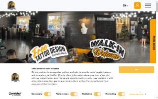 Cleopatra Ink Tattoo & Piercing Fort Myers Studio