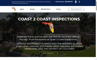 Coast 2 Coast Home Inspections