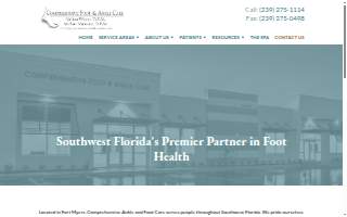 Comprehensive Foot & Ankle Care