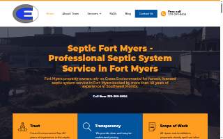 Crews Environmental of Fort Myers