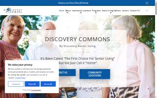 Discovery Commons Cypress Point