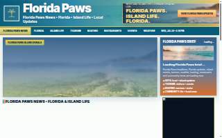 Florida Paws Luxury Dog Grooming & Boutique