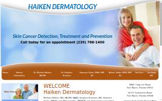 Haiken Dermatology - Daniels Pkwy of Fort Myers