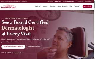 Harris Dermatology | Fort Myers Dermatology