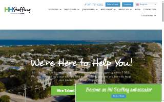 HH Staffing Services