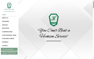 Hickson Funeral Home