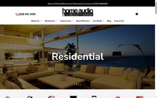 Home Audio & Security Design Inc.