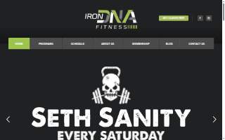 IronDNA Fitness