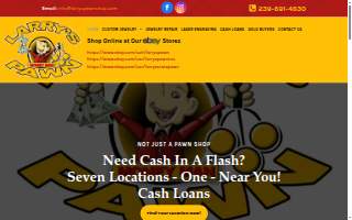 Larry's Pawn Shop
