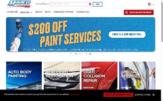 Maaco Auto Body Shop & Painting
