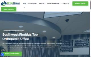 OrthoKagan Orthopedic & NeuroSpine Institute