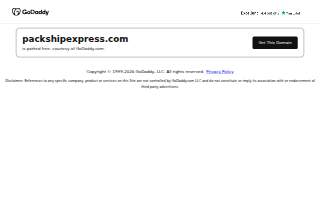 Pack & Ship Express