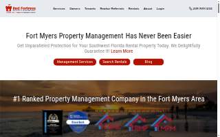 Red Fortress Property Management of Fort Myers