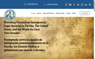 Ricardo Skerrett Immigration Law Firm of Fort Myers