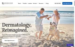 Riverchase Dermatology - Fort Myers at The Forum website