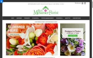Ruth Messmer Florist Inc. of Fort Myers