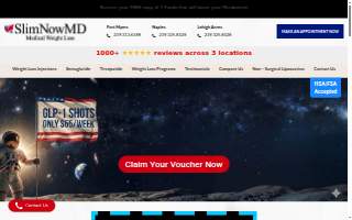 SlimNow MD, LLC of Fort Myers