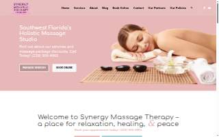 Synergy Massage Therapy