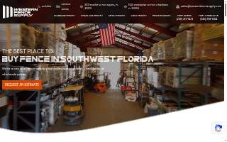 Western Fence Supply of Estero
